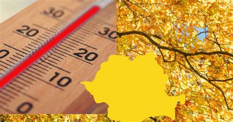 Prognoza Meteo ANM Vineri 30 Septembrie 2022 Ultima Zi A Lunii