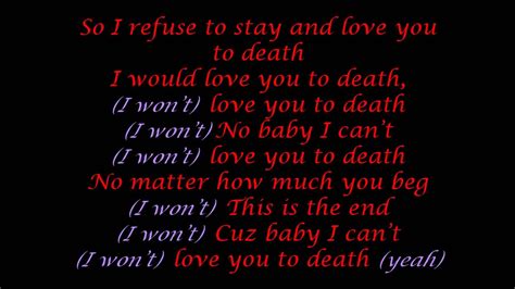 Love You to Death - Claude Kelly