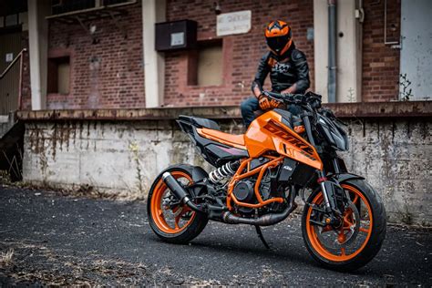 Ktm Duke Guide Total Motorcycle