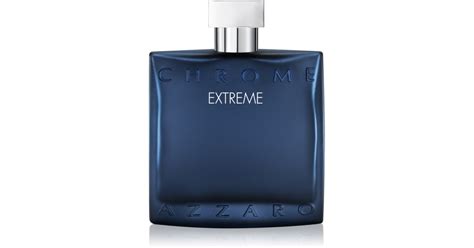 Azzaro Chrome Extreme Eau De Parfum Pour Homme Notino Be