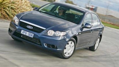 Ford Falcon 2011 Review CarsGuide