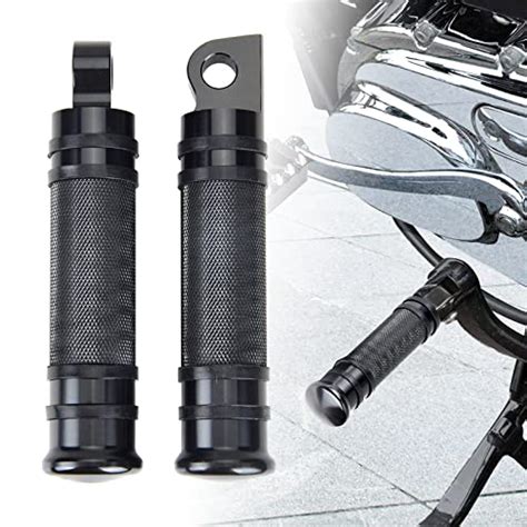 Discover The Best Motorcycle Foot Peg Mounts For Ultimate Riding Comfort