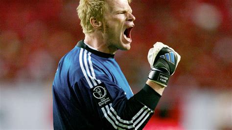 Oliver Kahn Verklagt Handschuhhersteller T1tan Manager