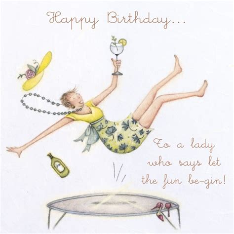 Cards Let The Fun Be Gin Let The Fun Be Gin Berni Parker Designs