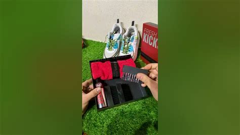 Ultimate Sneaker Cleaning Kit By Fresh Kicks Youtube