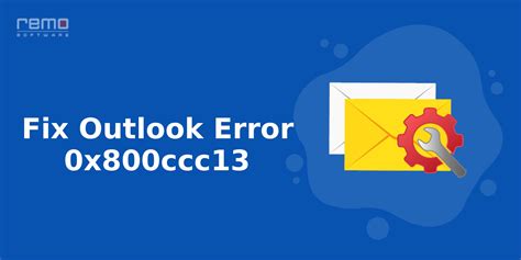 How To Fix Microsoft Outlook Error X Ccc Cannot Connect To The