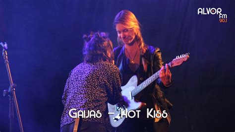 Gaijas Hot Kiss Juliette Lewis The Licks Cover YouTube