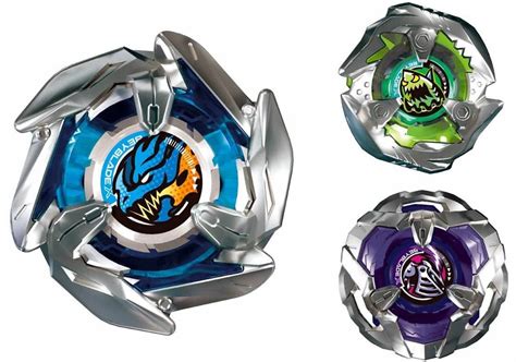 [loose][no Packing Box][with Qr Code] Wholesale Takara Tomy Beyblade X Bx 20 Dran Dagger Deck Set