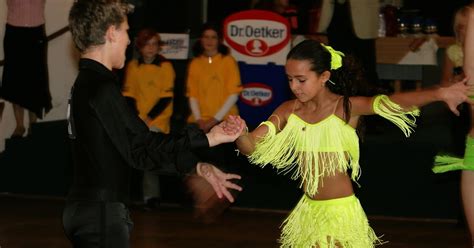 Disher blog: ballroom dancing competition