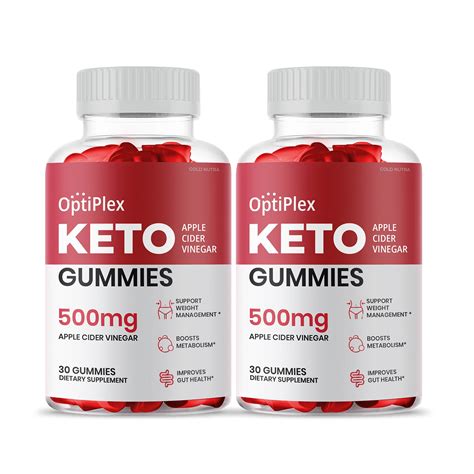 Optiplex Gummies Official Optiplex Keto Acv Gummies Apple Cider