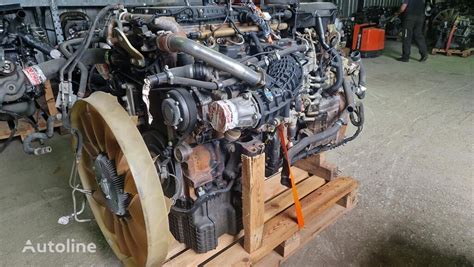 Mercedes Benz Actros Om C Engine For Truck For Sale