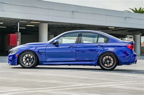San Marino Blue Bmw M3 Cs F80
