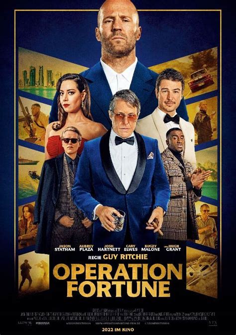 Operation Fortune Film Kritik Trailer Info Movieworlds