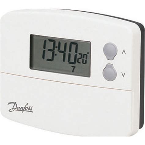 Thermostat Programmable Tp Bricozor