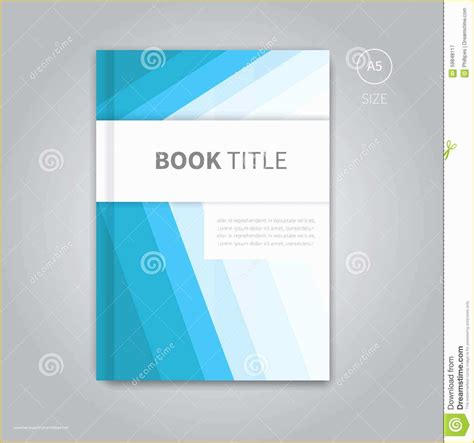 Free Book Cover Design Templates Of Best S Of Book Cover Templates totally Free Book ...