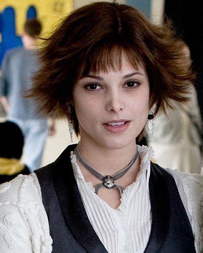 Ashley Greene Pixie Cut Breaking Dawn