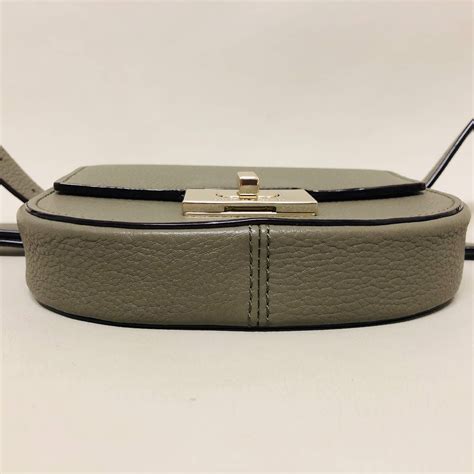 Kate Spade Micro Saddle Bag