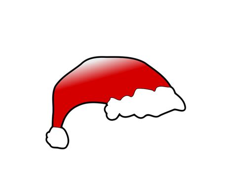 Santa Claus Santa Suit Hat Clip Art Santa Hat On Picture Png Download