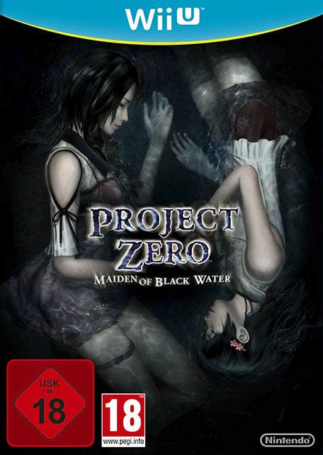 Project Zero Maiden Of Black Water Review Wii U Nintendo Life