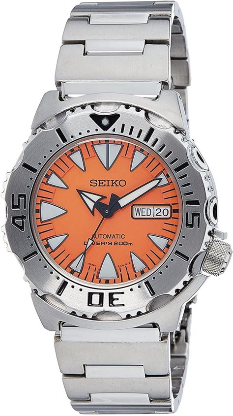 Complete Guide To Every Seiko Monster Divers Watch