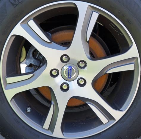 Volvo Xc Mg Oem Wheel Oem Original Alloy Wheel