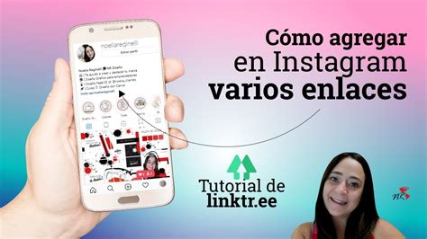 Cómo Utilizar Linktree Para Tu Instagram Agrega Varios En Tu Bio Youtube