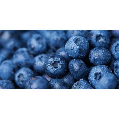 A Grade Dried Blueberries Packaging Type Plastic Bag Packaging Size