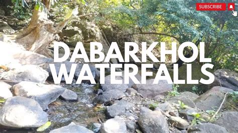 Dabarkhol Waterfalls Famous Waterfalls In Cuttack Odisha