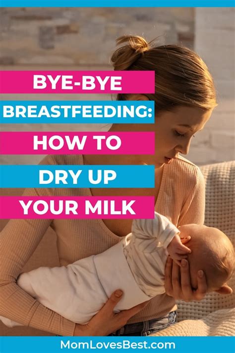 How To Dry Up Breast Milk Fastest Ways Artofit