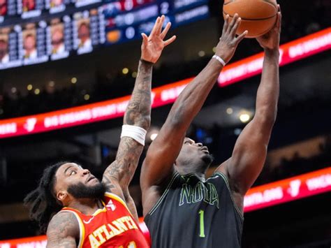 Hasil Nba New Orleans Pelicans Tundukkan Atlanta Hawks Liga