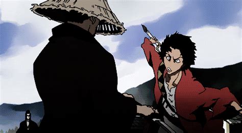 Samurai Champloo GIF - Find & Share on GIPHY