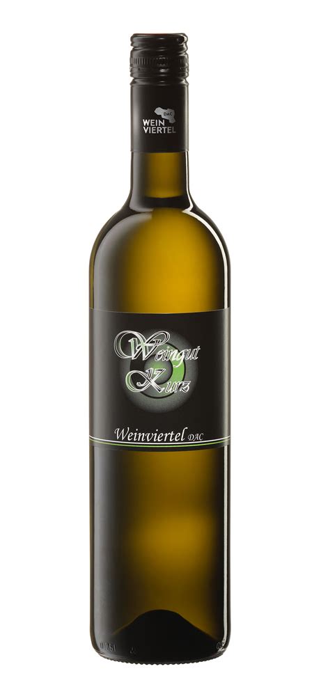 Grüner Veltliner DAC Weingut Kurz Paasdorf