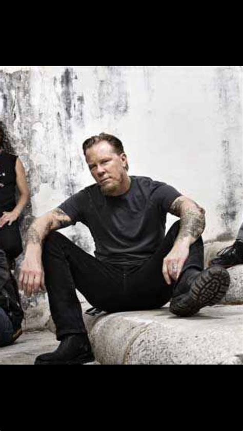 Pin By Amy Dungan On Metallica James Hetfield Dream Guy Metallica