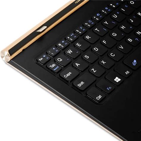 Original Onda OBook 20 Plus OBook 10 SE Docking Keyboard Gold