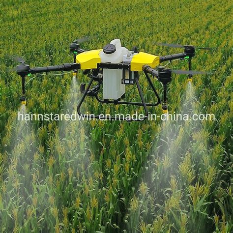 Drone Sprayer Liters Sprayer Agriculture Drone Pulverizador Uav