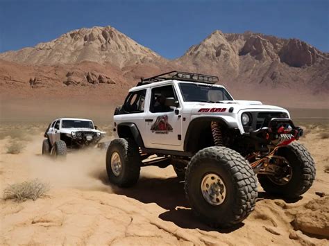 Safe Rock Crawling Techniques: Essential Tips for Off-Roaders