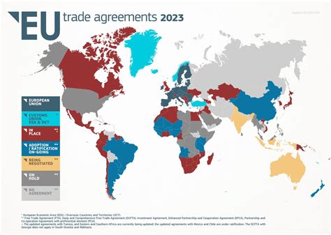 Gli Accordi Commerciali DellUnione Europea Tayros Consulting