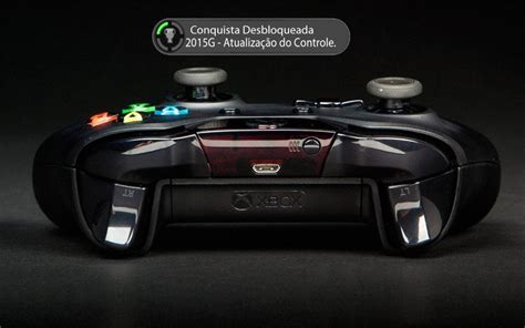 Atualiza O Do Firmware Do Controle Xbox One