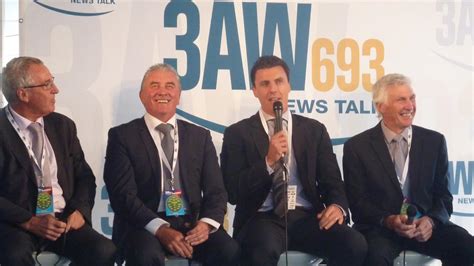 Afl News 2022 3aw Football Boss Craig Moore Made Redundant Herald Sun