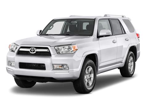 2012 Toyota 4runner Review Ratings Specs Prices And Photos The