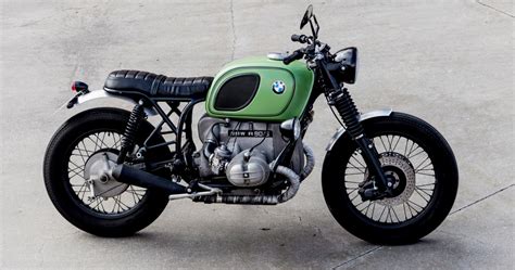 Bmw R900 Cafe Racer | Reviewmotors.co