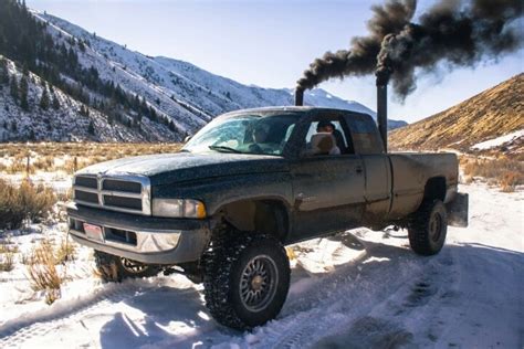 16 best Rolling Coal Videos & Pics images on Pinterest | Diesel trucks, Lifted trucks and Truck ...