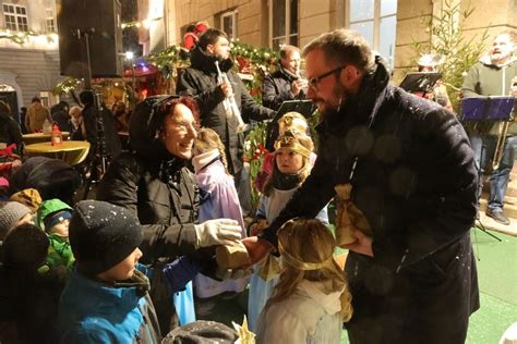 Christkindlesmarkt In Memmingen Ist Er Ffnet Aktuelle Bilder Und