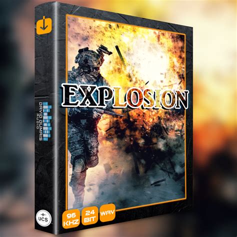 Explosion SFX Pack - Epic Stock Media