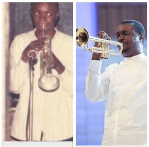 Biography Of Nathaniel Bassey