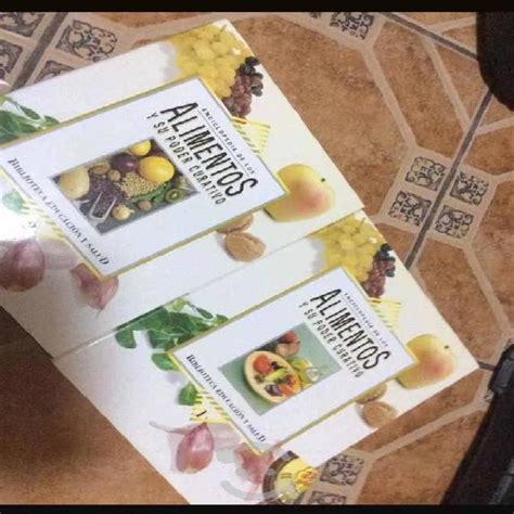 Enciclopedia De Los Alimentos Y Su Poder Curativo En M Xico Ciudad De