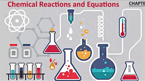 Ncert Cbse Class 10 Science Chapter 1 Chemical Reactions And Equations