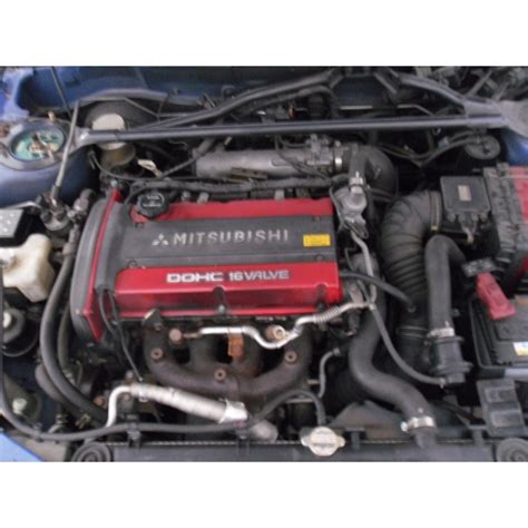 Moteur Mitsubishi Lancer Evo 6 ATB Racing