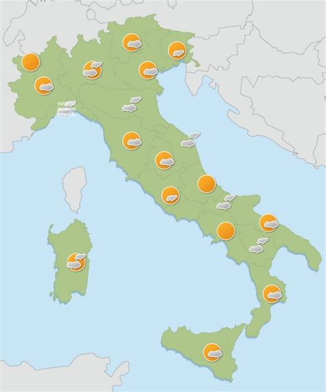 Anticiclone Zeus Caldo Anomalo E Primavera In Arrivo Weekend Con