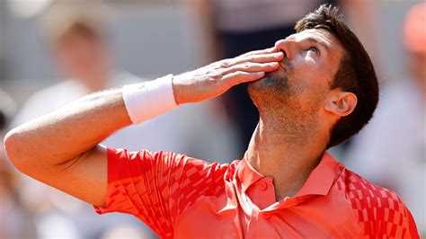 Novak Djokovic AichaCarah